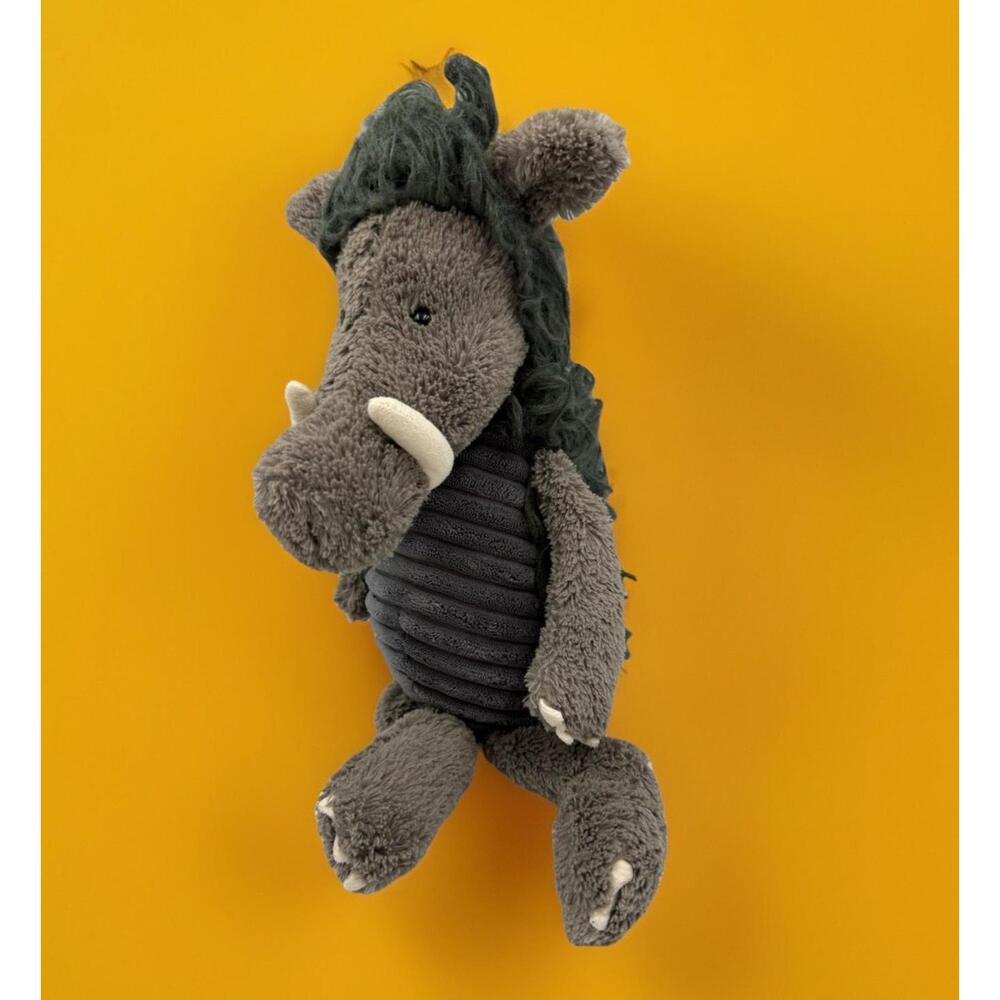 Jellycat Walter Warthog Snagglebaggle  Plush Toy